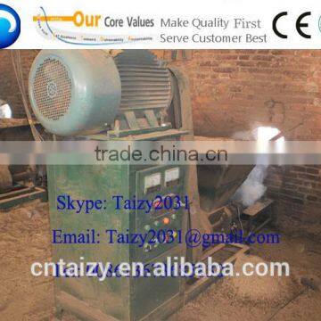 factory price and hot sale wood briquette machine line