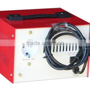 Price SVC Type Single Phase Servo Automatic 5kva 220V 110V Voltage Stabilizer Made in China photo-4