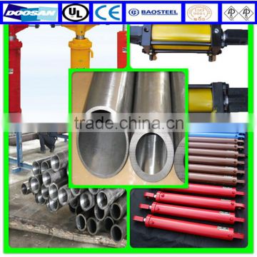 China honed seamless steel tube diameter