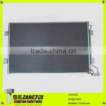 4163920 04163920AB 04361346 Auto Air Conditioning Condenser For Dodge B150 B1500 B350 B3500