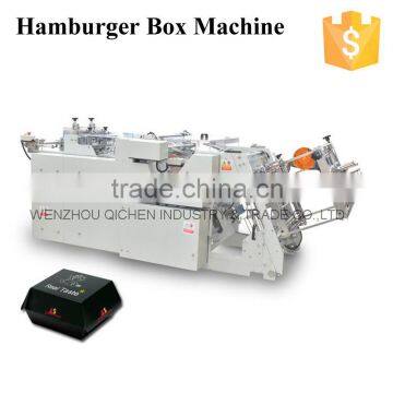 Manufacturer High Speed Good Quality QH-9905 corrugated carton machine