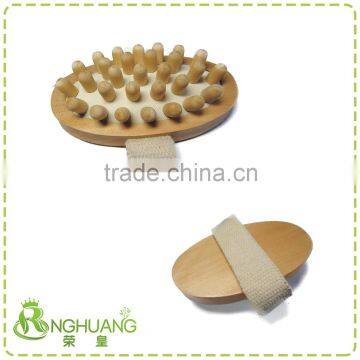 Personal Wooden Body Handle Massager