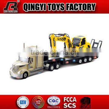 RC Car! 1:32 6 channels RC Construction Car with reasonable prices ROHS EN71