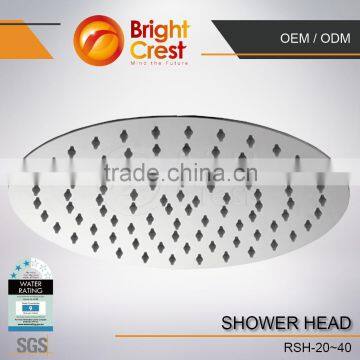 Water Saving No Handle Tub Shower Head