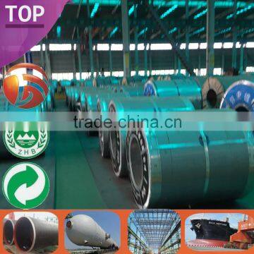 250g Zinc Galvanized Steel Coil Factory Supply Hot Dipped Galvanized Steel Coil Prime Building Material photo-4