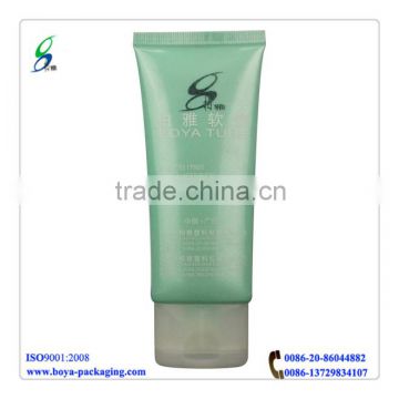 cosmetic plastic tube with 5 layer