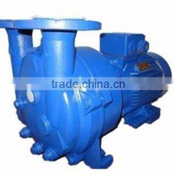 rotary vane vacuum pump