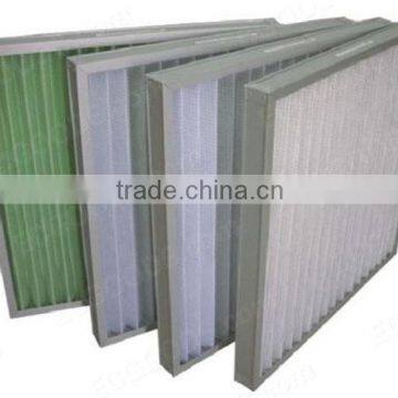 Aluminu Alloy High Efficiency Universal Gas Turbine Air Filter photo-3