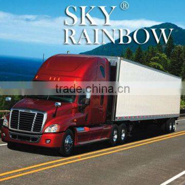 Truck Body Composite Panel