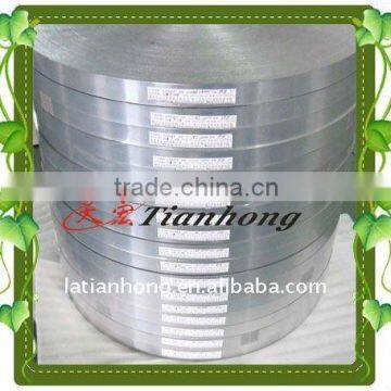 Single side Co-Polymer coated Aluminum Tape