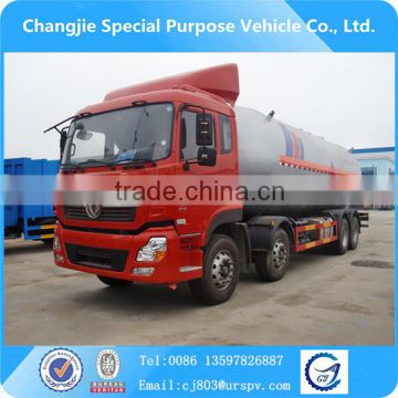 Hot selling high quality Q345R/Q370R 8x4 dongfeng 34.5cbm 34.5m3 lpg trucks for sale,lpg tank truck,lpg delivery truck for sale