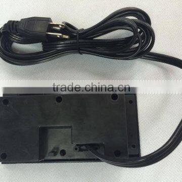 Surface Mounted Electrical Outlet With 2 Usb for Charging photo-2