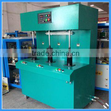 Three Working Position Heat Plate Brazing Equipment