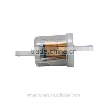 ALPINA ONE102Y RIDEON LAWNMOWER INLINE FUEL FILTER IDEAL FOR CUB CADET 1018