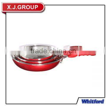 3 in 1 Ceramic Pan SET XJ-12622