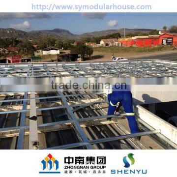 Steel Structure Service Stations photo-6