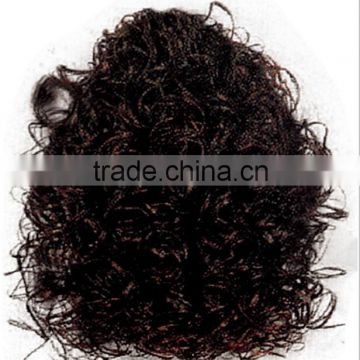 Fashion hair style brazilian 100% vrigin full lace human hair wig