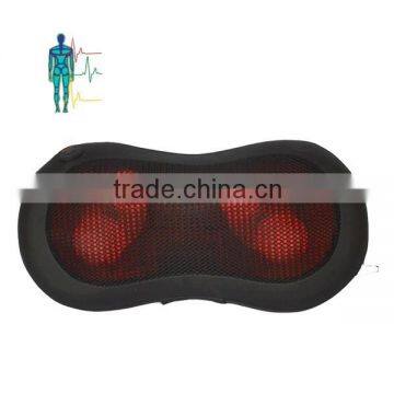 Electric Heated Car Cushion,Shiatsu Massage Seat Cushion