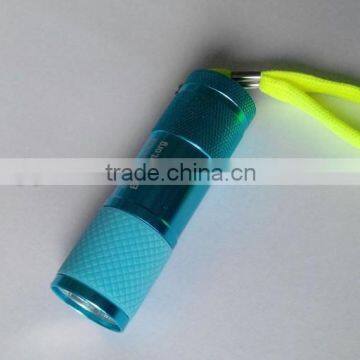 Glow Wrap 9 LED Flashlight