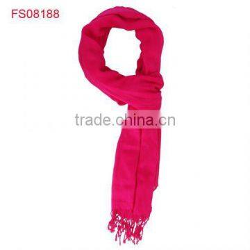 Fashion Viscose Scarf For Women (FS08188)