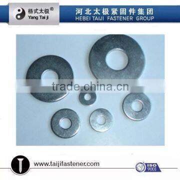 Handan DIN125 Carbon Steel Flat Washer photo-2