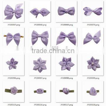 High Quality Clothes Decorated Lovely Flower Artificial Stain Flowers photo-6