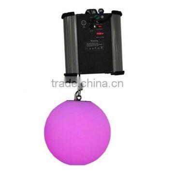 high brightness led dmx lifting ball 1.5-6m lifting rang