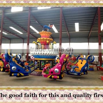 factory direct rides fairground equipments blue star kiddie ride amusement park games