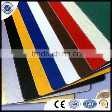 3mm/4mm PE Aluminium composite panel