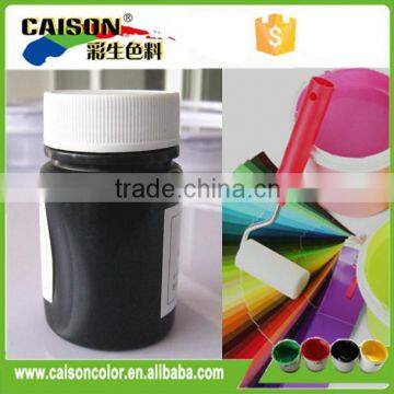 Pigment Navy blue color paste for paints