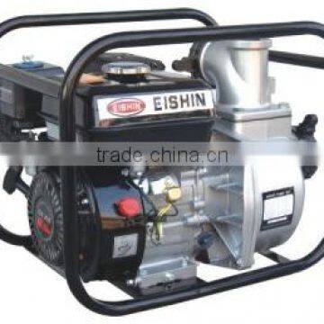 Gasoline water pump