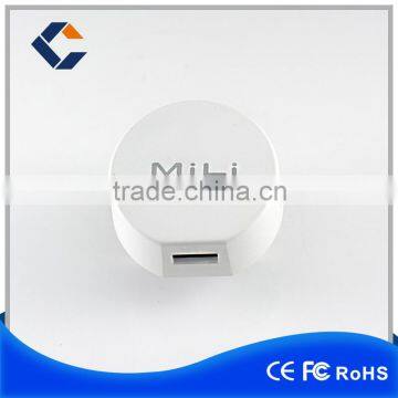 5V 2A 2 USB Port Wall Charger Power Adapter Mobile Phone Travel Wall Charger photo-3