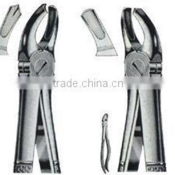 Dental Tooth Extracting Forceps