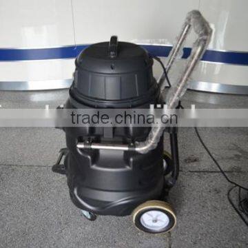 Mobile heavy duty commercial vacuum cleaner