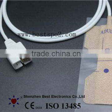 MEK Disposable SpO2 Sensor for Adult Non-woven Fabric