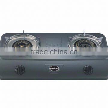 2-burner gas stove