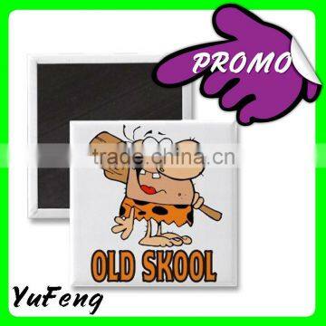 2014 New Design Tin Fridge Magnet