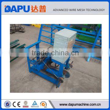 Nw Series Hexagonal Wire Netting Machine for Thin Wire photo-6