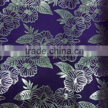 LHD-3(7-12) good quality factory wholesale Sego headtie with big flower gele headwear wrap for women headtie