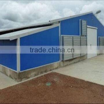 poultry shed project in Dubai