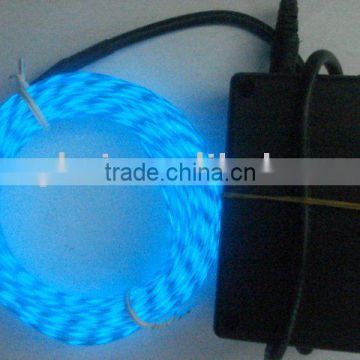 2.3mm High Brightness chasing EL wire