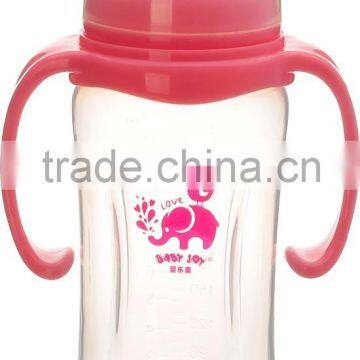 OEM factory for the customized brand and logo design for the baby bottles