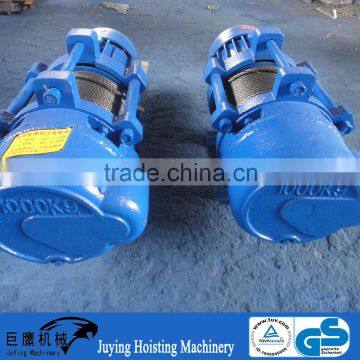 AC 380v KCD Type Electric Construction Lifting Equipment Hoist photo-5