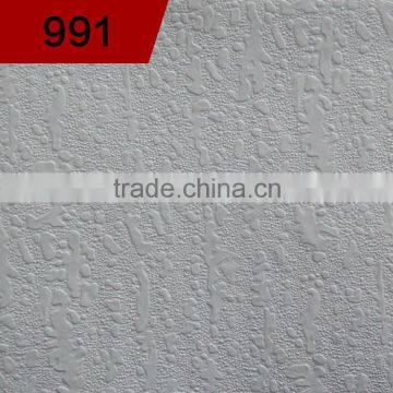 Prefab homes shape soundproof foam panels