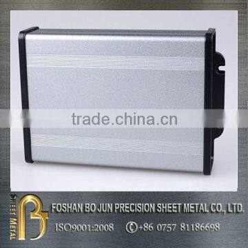 China manufacturer sheet metal enclosure fabrication, customized galvanized enclosure steel enclosures