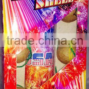 artillery shell fireworks
