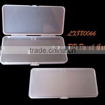 Transparent PP Pencil Box