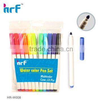 Water color pen,felt tip pen HR-W008