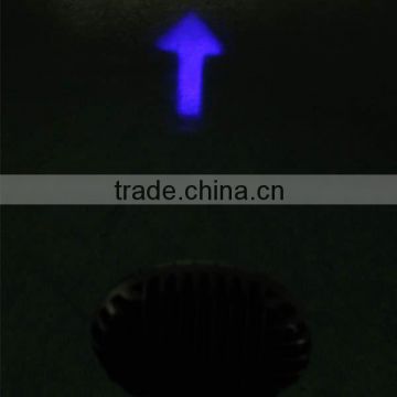 10v 80v Red or blue led forklift Directional ARROW Spot Lamps