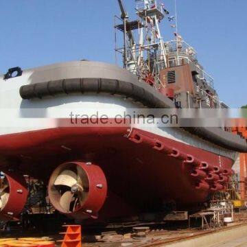 Marine Rudder Thruater With Diesel Engine Competitive Price BV Approved